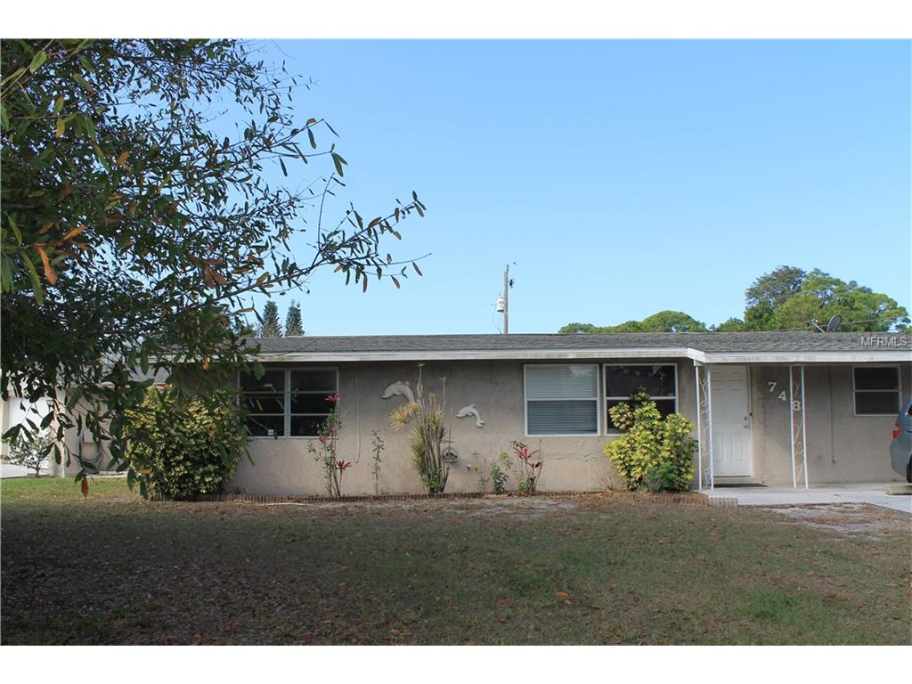748 Mohawk Rd, Venice, FL 34293 photo 1
