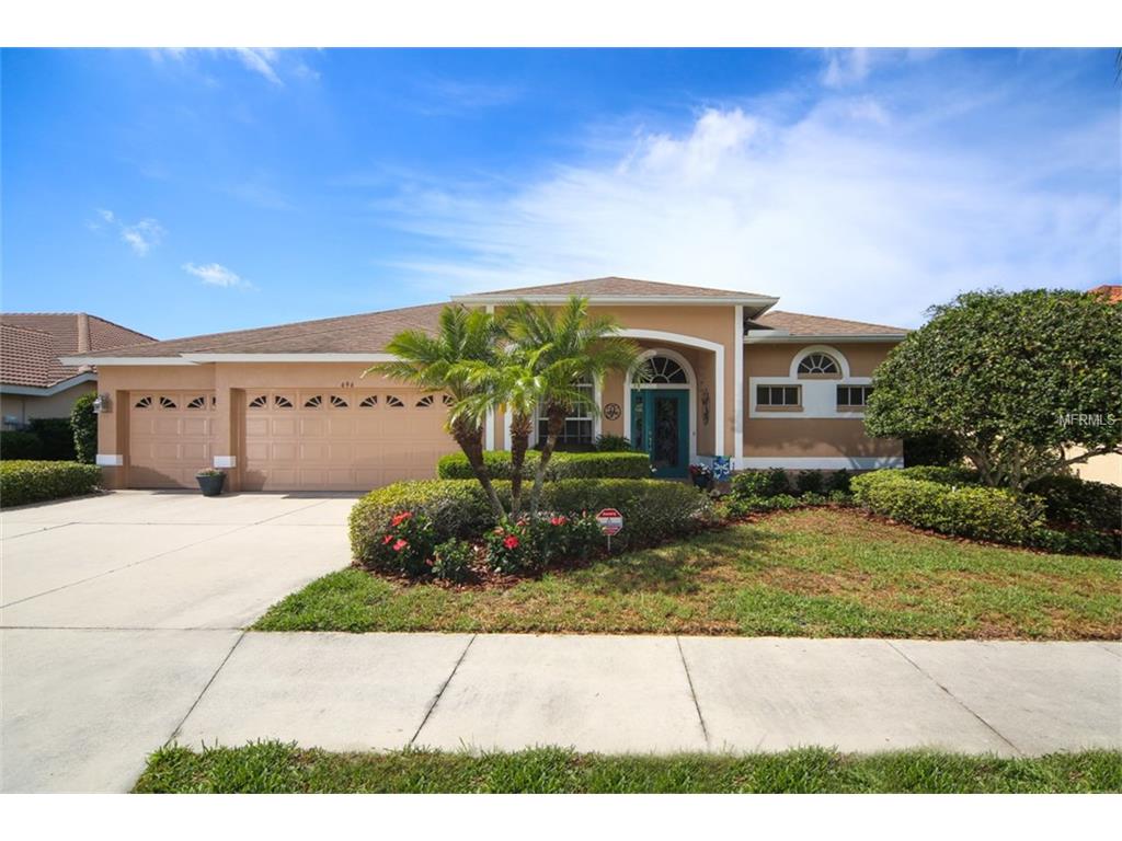 696 Shadow Bay Way, Osprey, FL 34229 photo 1