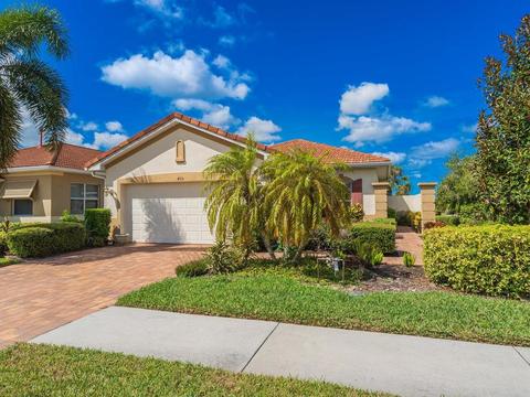 450 Montelluna Dr, North Venice, FL 34275 photo 1