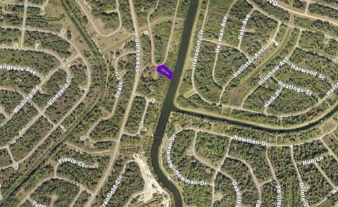Lot 39 Grenard Circle, North Port, FL 34288