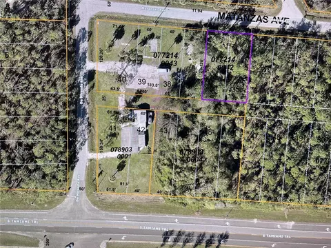 11150 Matanzas Lots 35 36 Ave, North Port, FL 34287