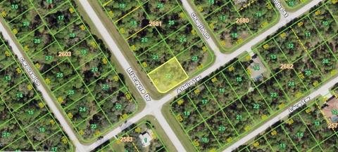 1341 Adalia Ter, Port Charlotte, FL 33953