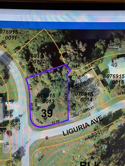 lot51 Majorca Pl, North Port, FL 34287