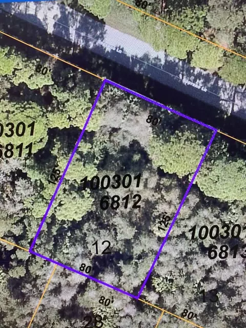 lot12 Soprano Ln, North Port, FL 34286