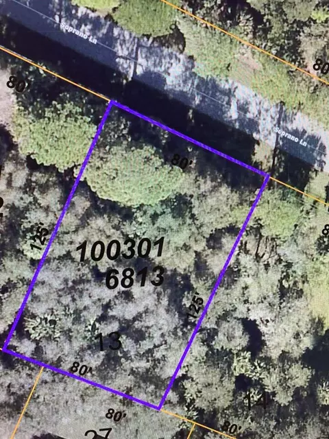 lot13 Soprano Ln, North Port, FL 34286