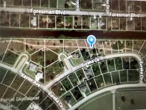 13144 Eureka Lot 18 Cir, Port Charlotte, FL 33981