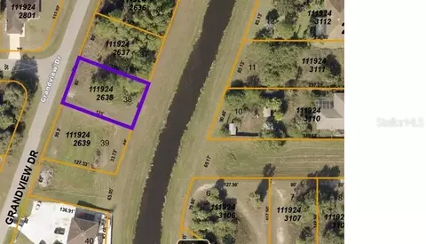 Grandview Drive, North Port, FL 34288