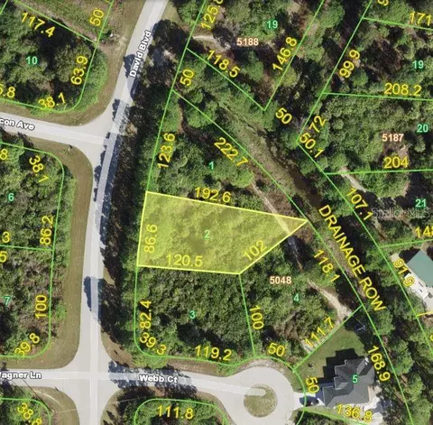 7556 David Blvd, Port Charlotte, FL 33981