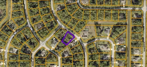 19 Badali Rd, North Port, FL 34286