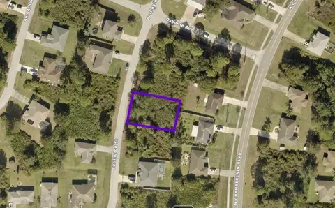 lot45 Burlington St, North Port, FL 34286