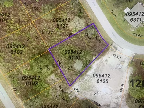 lot26 Nyberg Rd, North Port, FL 34291