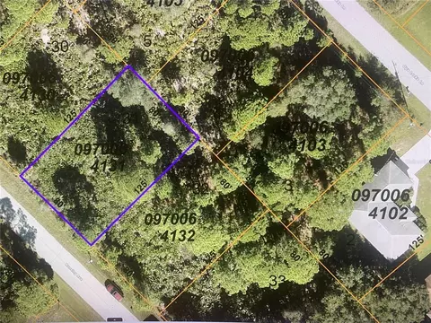 Lot 31 Munsing Avenue, North Port, FL 34291