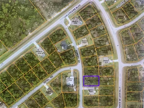 lot3 Humkey St, North Port, FL 34291