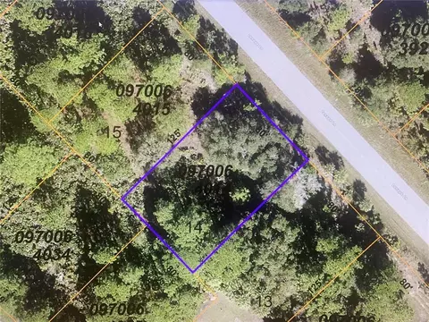 lot14 Lenape Ln, North Port, FL 34291