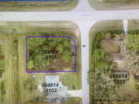 lot1 Tropicaire Blvd, North Port, FL 34291