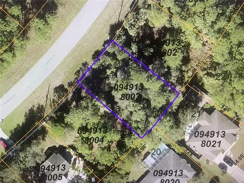 lot3 N Biscayne Dr, North Port, FL 34291