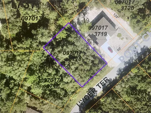 lot18 Hyder Ter, North Port, FL 34291