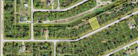 12108 Bacchus Rd, Port Charlotte, FL 33981