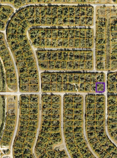 Button Street, North Port, FL 34288