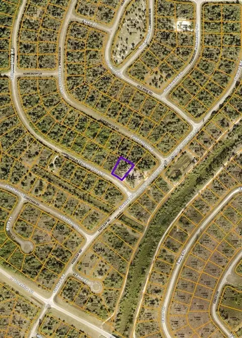 Crimsonglory Road, North Port, FL 34288