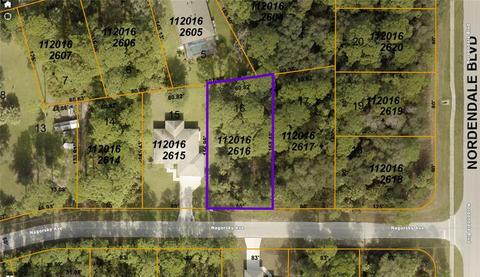 Nagorsky Avenue, North Port, FL 34288