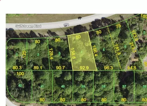 12353 Gulfstream Blvd, Port Charlotte, FL 33981