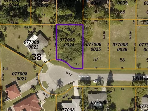 lot56 Tangier St, North Port, FL 34287