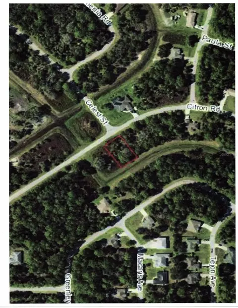 Citron Road, North Port, FL 34286