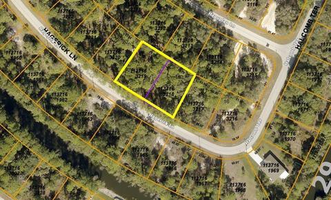 Hagerick Lane, North Port, FL 34288