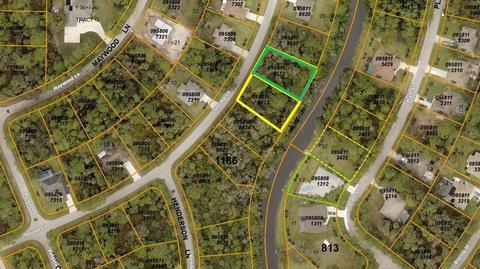 Shrimp Lane, North Port, FL 34286