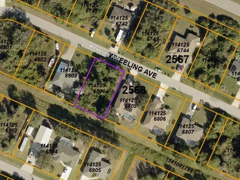 lot4 Wheeling Ave, North Port, FL 34288