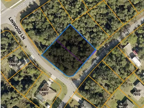 lot S 15 16 Wentworth St, North Port, FL 34288