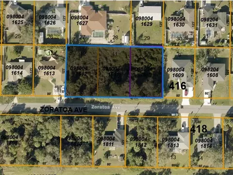 Lots 10, North Port, FL 34286