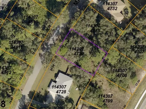lot30 Maverick St, North Port, FL 34288