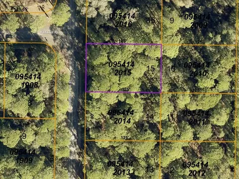 Lot 15 Bachmeyere Street, North Port, FL 34291