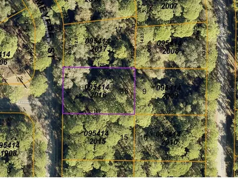 Lot 16 Bachmeyere Street, North Port, FL 34291
