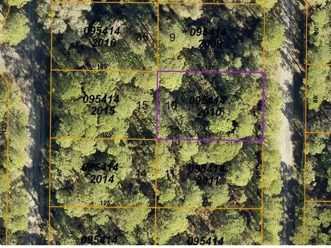 Lot 10 Kravitz Street, North Port, FL 34291