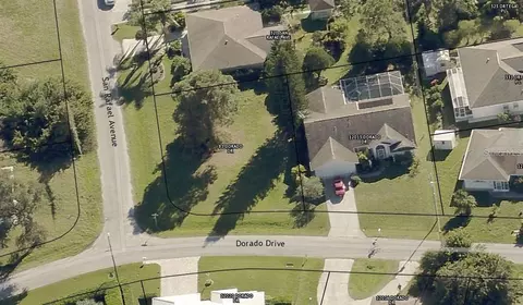 Dorado Drive, North Port, FL 34287