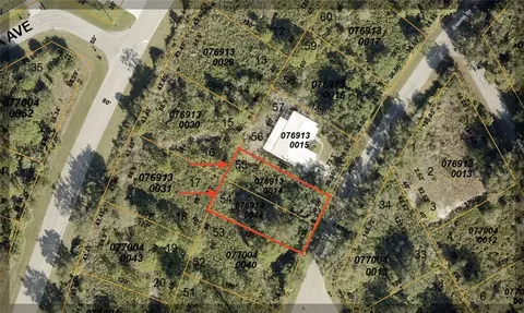Desoto Drive, North Port, FL 34287