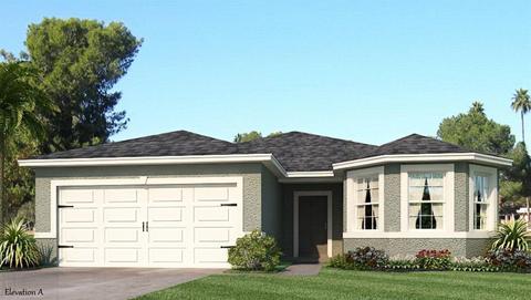 3696 Waffle Ter, North Port, FL 34286