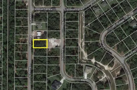 Basket Street, North Port, FL 34288