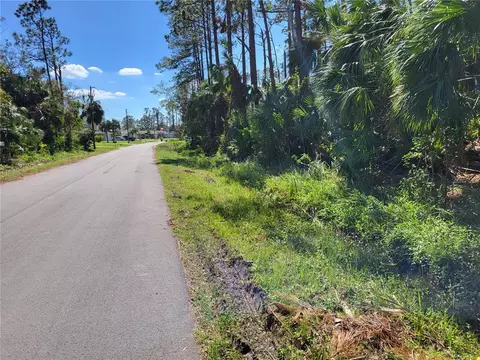 Cincinnati Street, North Port, FL 34286
