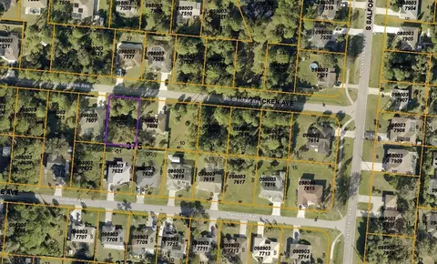 Mc Cracken Avenue, North Port, FL 34287