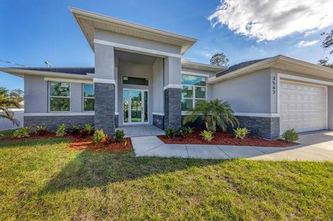 3562 Wentworth St, North Port, FL 34288