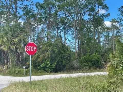 0000 Sunburst Ave, North Port, FL 34286