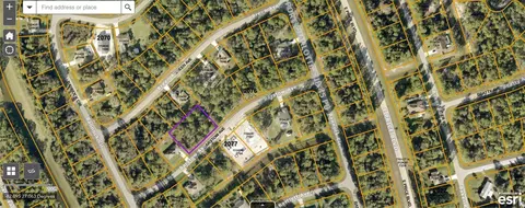lot S 18 19 Barstow Ave, North Port, FL 34288