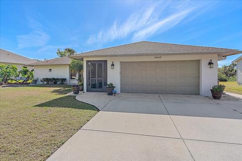5849 Brickell Dr, North Port, FL 34286