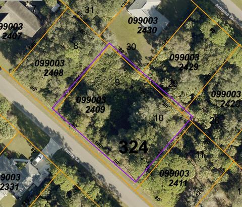 Parlay Lane, North Port, FL 34286