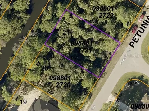 Petunia Terrace, North Port, FL 34286