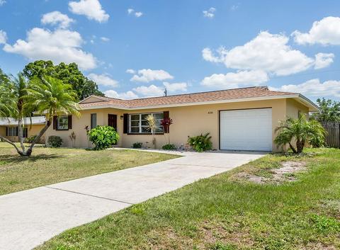 438 Clover Rd, Venice, FL 34293